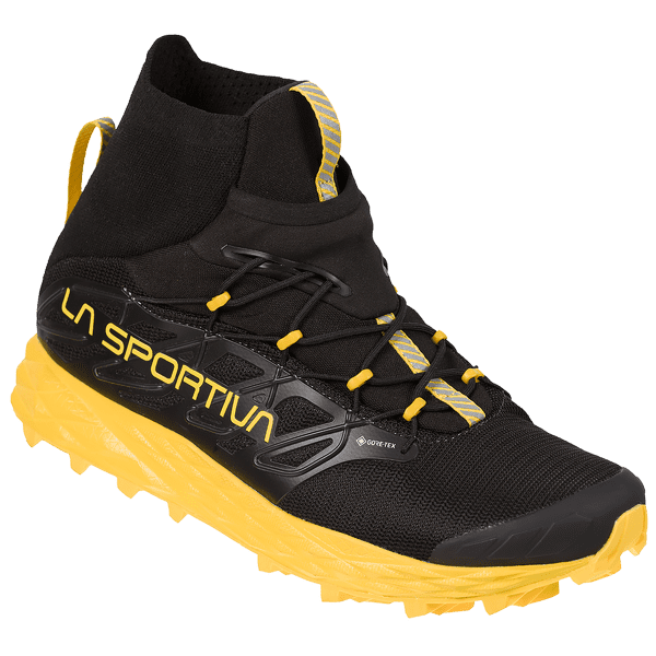 Boty La Sportiva Blizzard Gtx Black/Yellow_999100