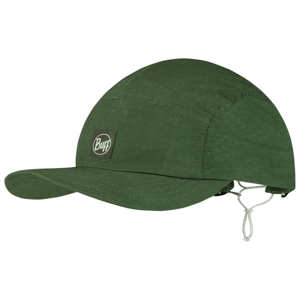 Šiltovka Buff 5 Panel Explore Cap SLEN MILITARY