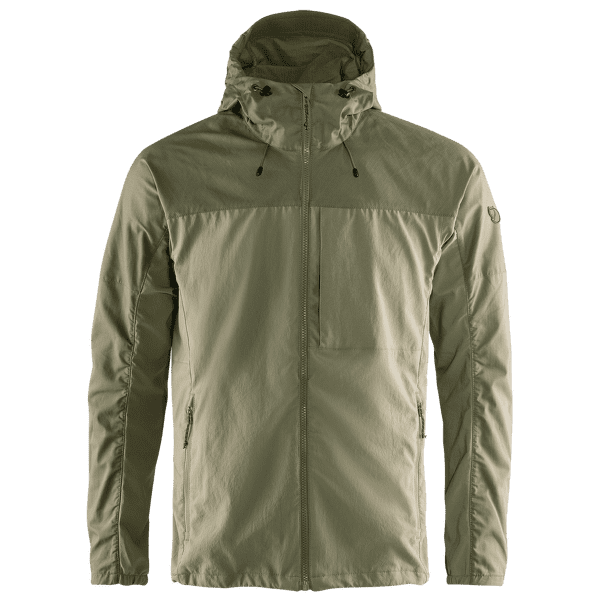 Bunda Fjällräven Abisko Midsummer Jacket Men Savanna-Light Olive