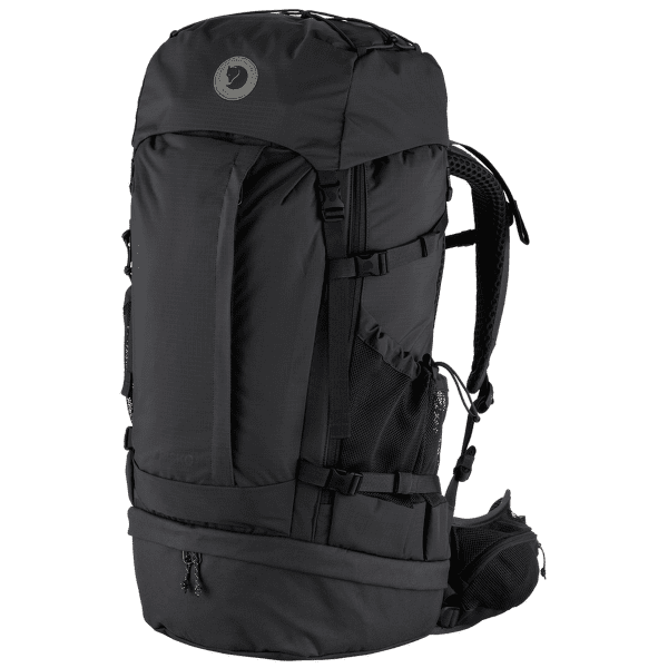 Batoh Fjällräven Abisko Trekk 48 M/L Black