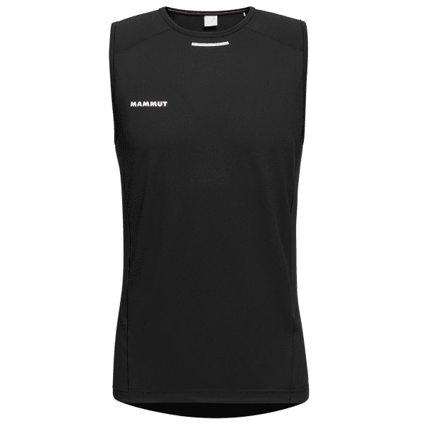 Tielko Mammut Aenergy FL Tank Top Men black 0001