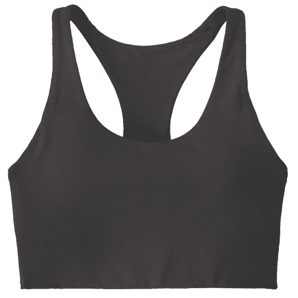 Podprsenka Patagonia Maipo Mid Impact Bra Women Black