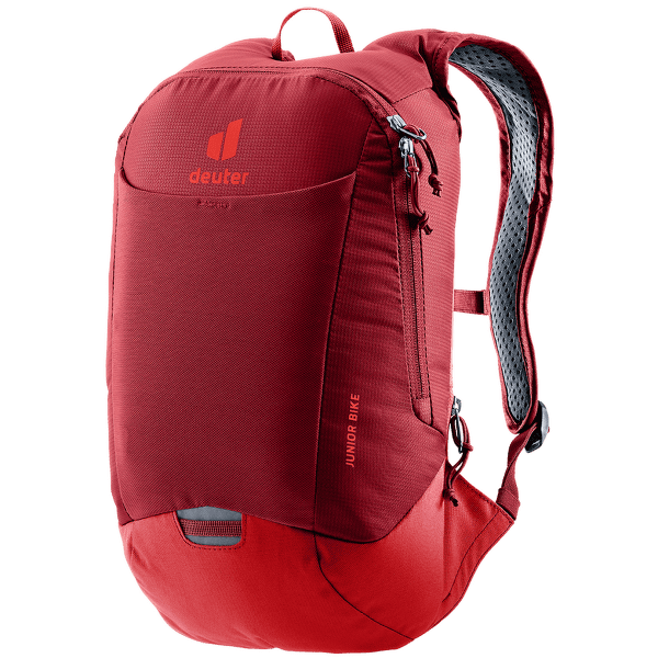 Batoh deuter Junior Bike masala-cherry