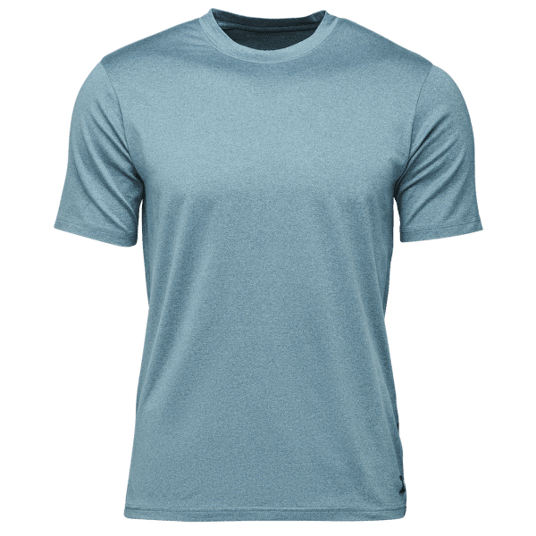 Tričko krátky rukáv Black Diamond Circuit SS Tee Men Creek Blue