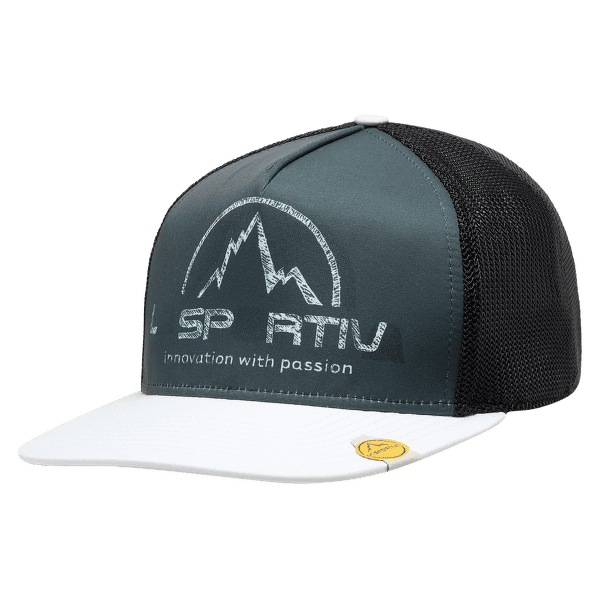 Šiltovka La Sportiva LS Trucker Chalk/Onyx