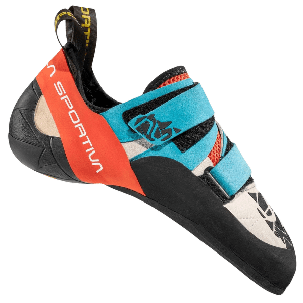 Lezečky La Sportiva Otaki Blue/Flame_B00R04