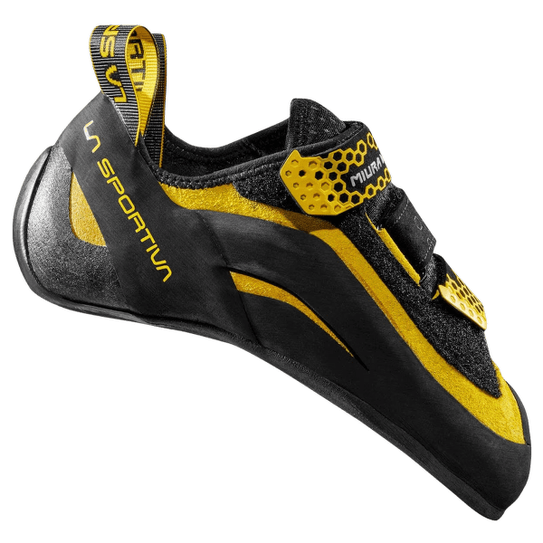 Lezečky La Sportiva Miura VS Black/Yellow