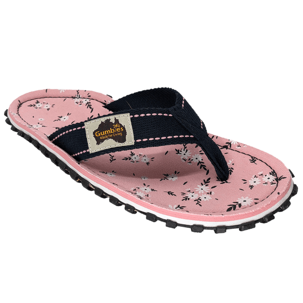 Žabky Gumbies Gumbies Ditsy Ditsy