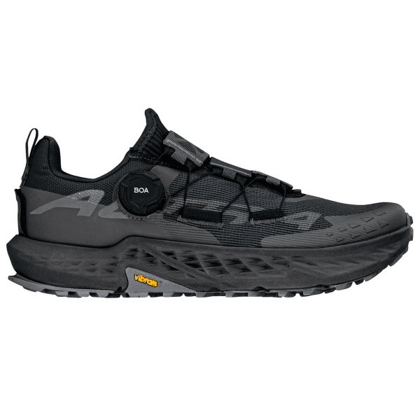 Boty Altra TIMP 5 BOA Men BLACK/BLACK