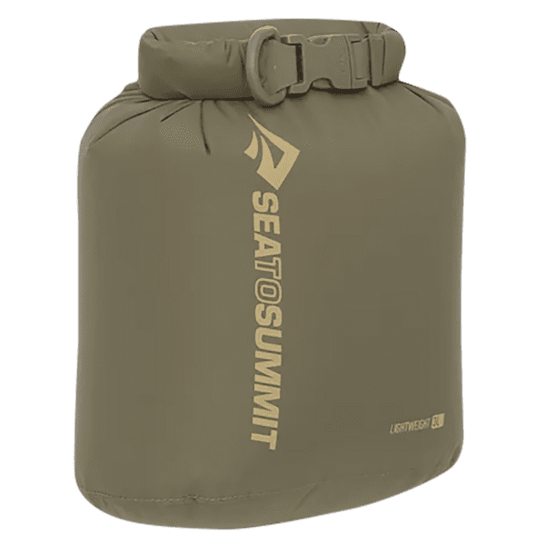 Vak Sea to Summit Lightweight Dry Bag 3L Burnt Olive