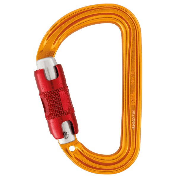 Karabína Petzl SM'D TWIST LOCK