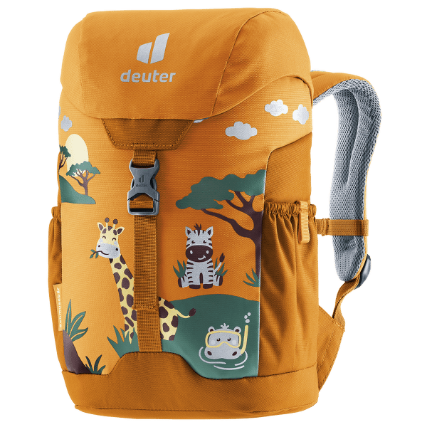 Batoh deuter Schmusebär (3610121) amber-maple