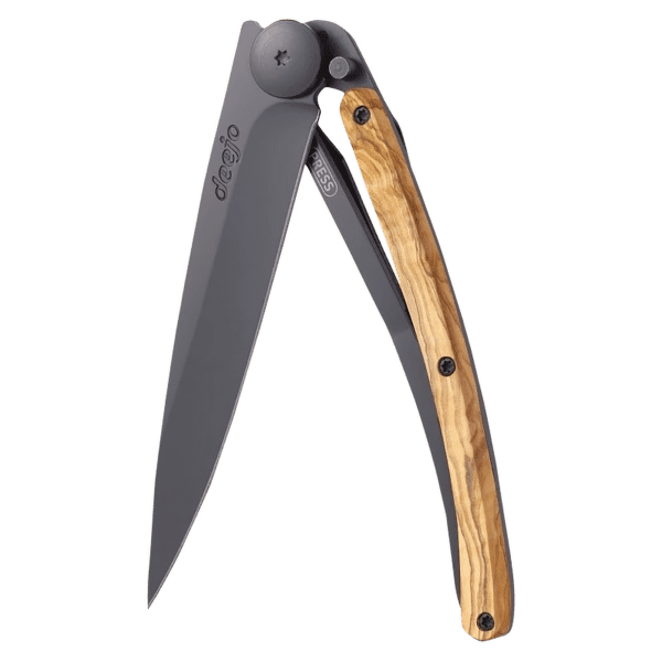 Nůž Deejo Deejo Olive Wood