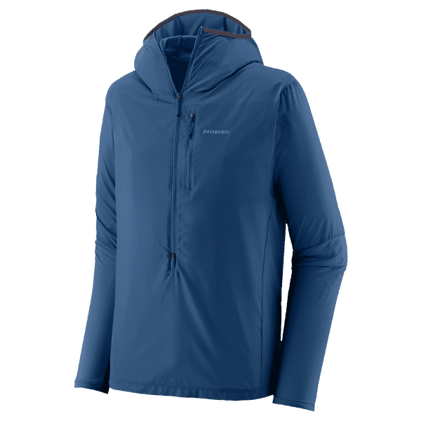 Mikina Patagonia Airshed Pro P/O Men Clement Blue