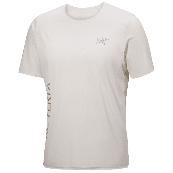 Triko krátký rukáv Arcteryx Norvan Downword Logo SS Men Arctic Silk
