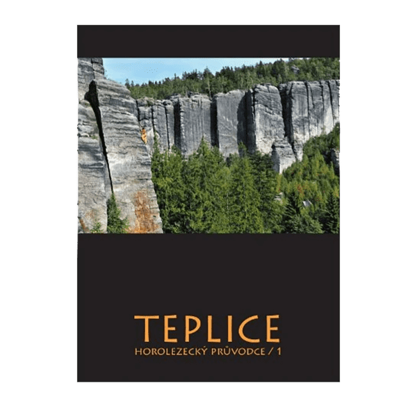 Průvodce Teplické skály 1