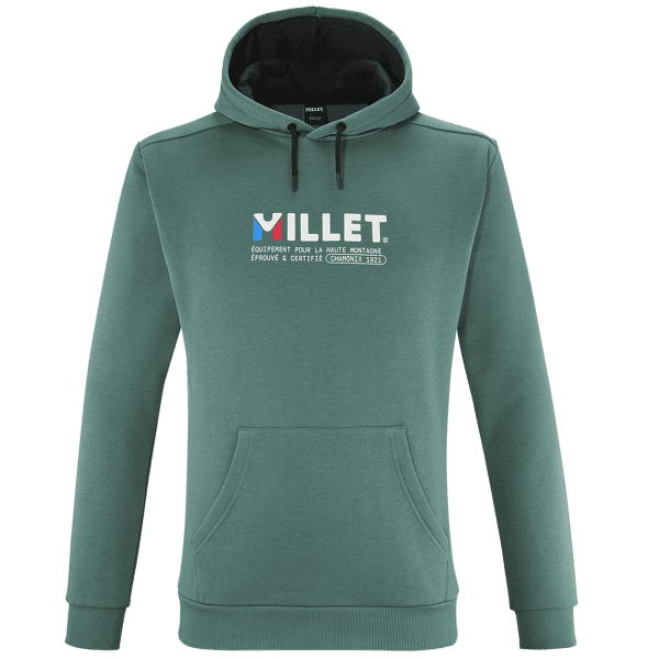 Mikina Millet MILLET SWEAT HOODIE Men BOTTLE