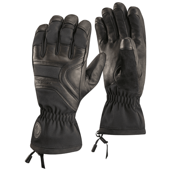 Rukavice Black Diamond Patrol Gloves Black