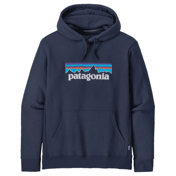 Mikina Patagonia P-6 Logo Uprisal Hoody Men New Navy