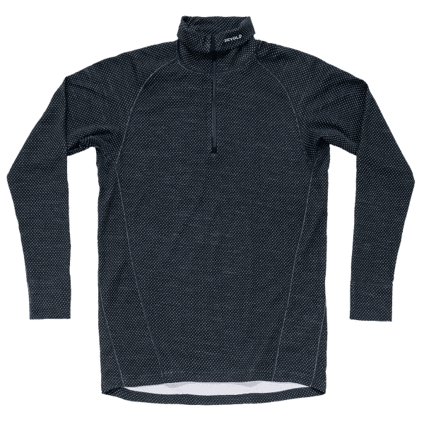 Triko dlouhý rukáv Devold Duo Active Merino 205 Neck Men 284A INK
