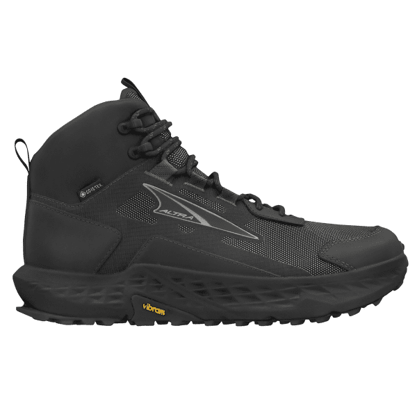 Topánky Altra Timp 5 Hiker GTX Women BLACK