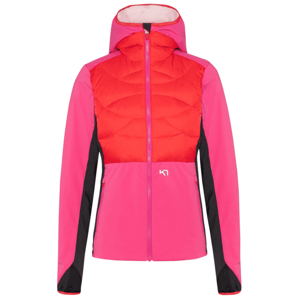Bunda Kari Traa TIRILL THERMAL JACKET SPINK/BRIGHT PINK