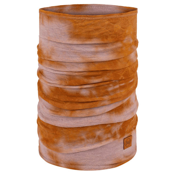 Šátek Buff Merino Lightweight Tye Dye DYE PANSY