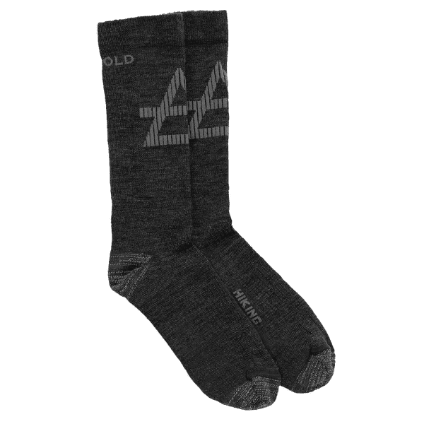 Ponožky Devold Hiking Merino Light Sock 284B INK MELANGE