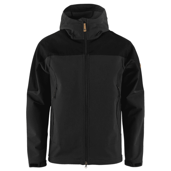 Bunda Fjällräven Keb Agile Winter Jacket Women Black