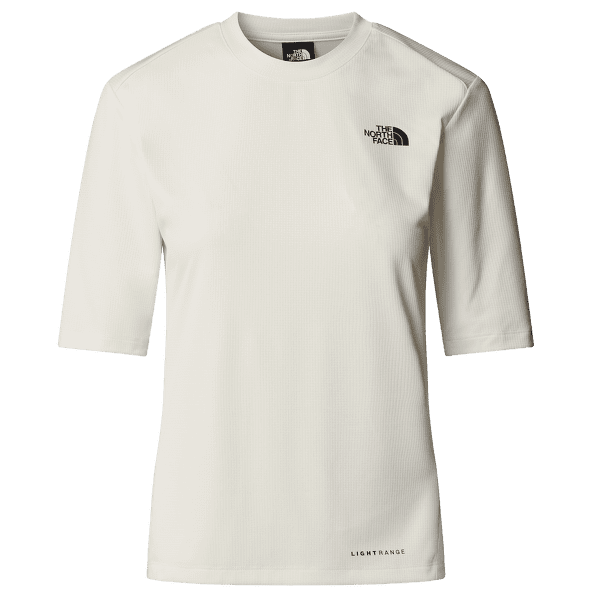 Triko krátký rukáv The North Face SHADOW SHORT SLEEVE T-SHIRT Women WHITE DUNE