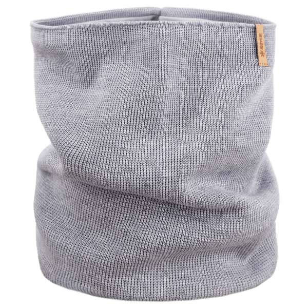 Nákrčník Kama KNITTED MERINO NECKWARMER KAMA S31 109 grey