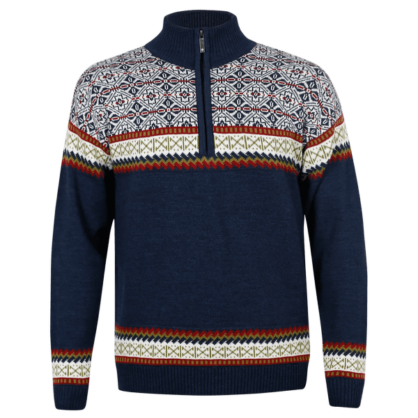 Sveter Kama Merino sweater Kama 4097 108 navy