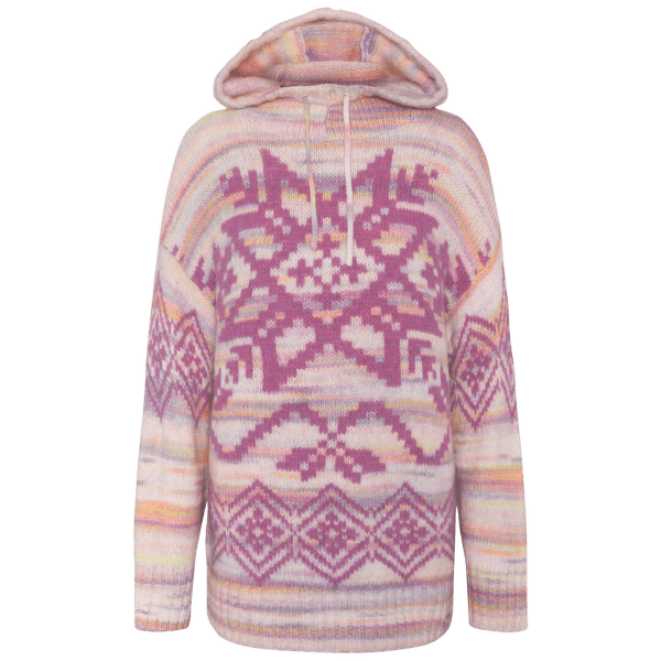 Mikina Kari Traa RACHEL KNIT Bloom