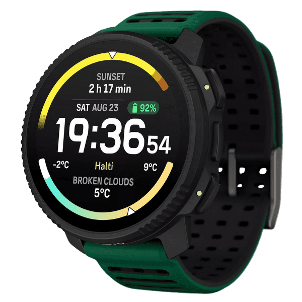 Hodinky Suunto SUUNTO VERTICAL 2 PINE GREEN