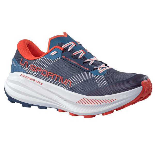 Topánky La Sportiva Prodigio Max Men Night Sky/Mountain Red
