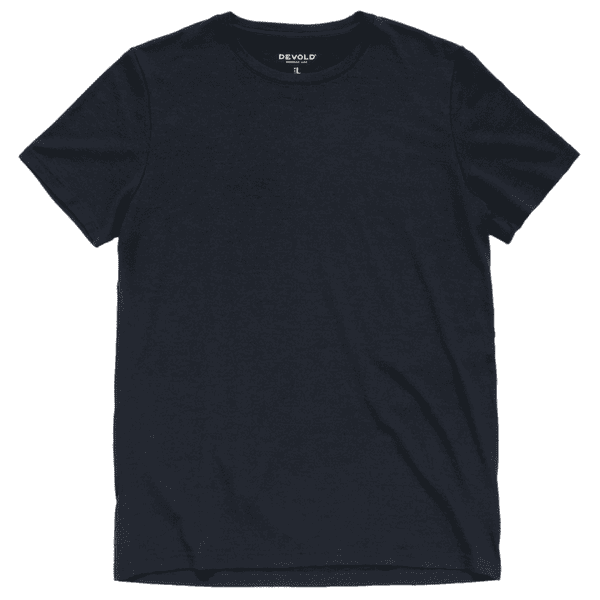 Tričko krátky rukáv Devold Classic Tee Men 284A INK