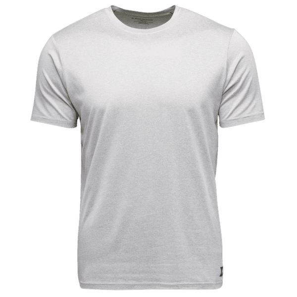 Triko krátký rukáv Black Diamond Circuit SS Tee Men Pewter
