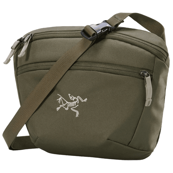 Ledvinka Arcteryx Mantis 2 Waist Pack Tatsu / Rune
