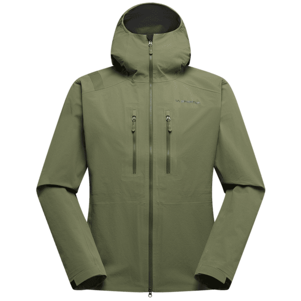 Bunda La Sportiva HELIXIR SHELL JKT Men Cypress/Night Sky