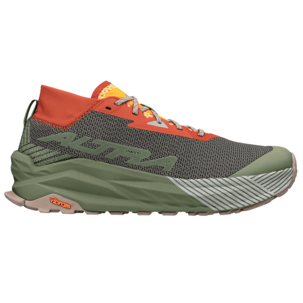 Boty Altra Olympus 275 Men GRAY/ORANGE