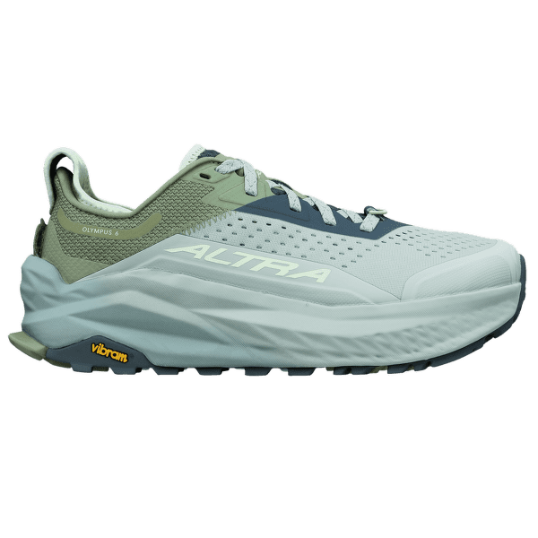 Topánky Altra Olympus 6 Women GRAY SHADOW