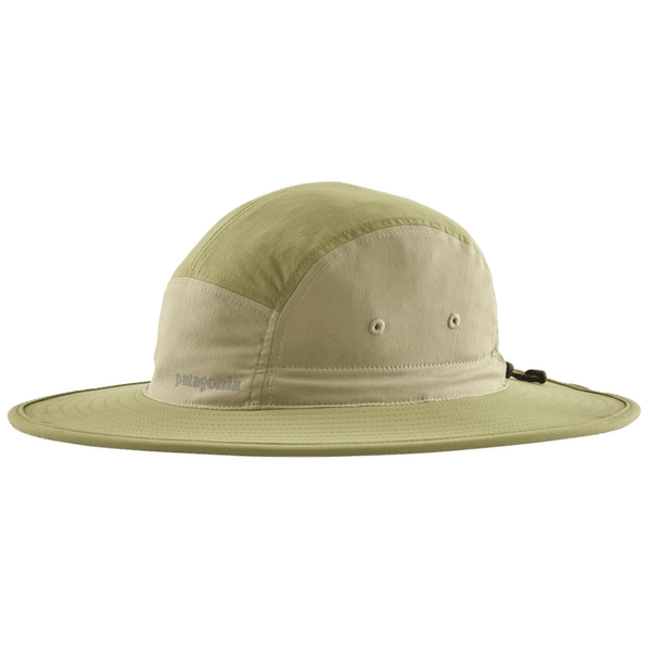 Klobouk Patagonia Quandary Brimmer Gumtree Green