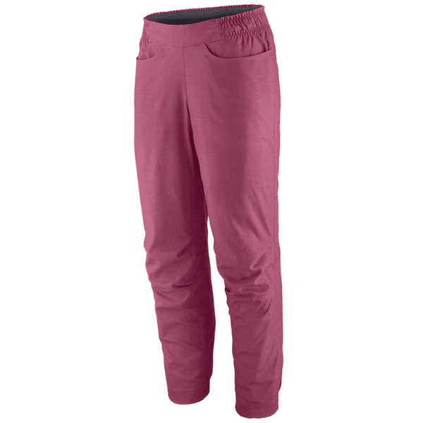 Nohavice Patagonia Hampi Rock Pants Women Faded Magenta