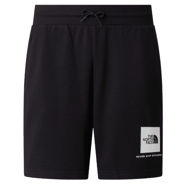 Kraťasy The North Face Box NSE Light Regular Shorts Men TNF BLACK