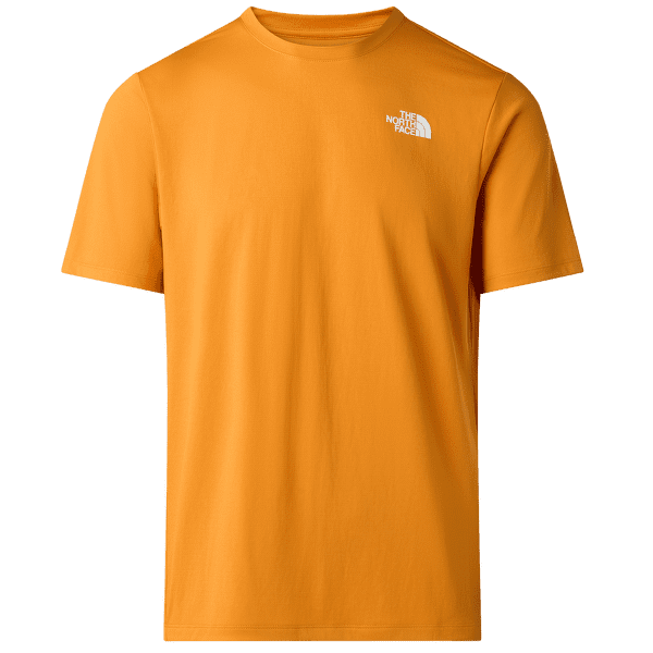 Tričko krátky rukáv The North Face 24/7 Box NSE SS Tee Men G5I DUST ORANGE