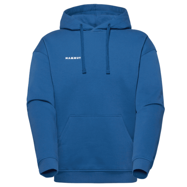 Mikina Mammut MAMMUT BASE ML HOODY MEN MINI LOGO 50665 tschiel