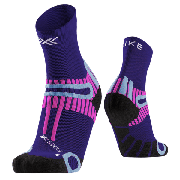 Ponožky X-Bionic X-Socks® Hike Perform Ankle Marine