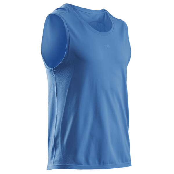 Tielko X-Bionic -Bionic® XCeed Run Discover Tank Unisex Eternal Ice