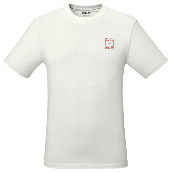 Tričko krátky rukáv Millet CIMAI CLIMB TS SS Men FOGGY DEW NEW