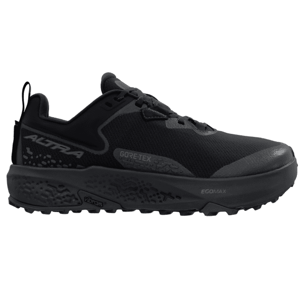 Boty Altra Timp 6 GTX Women BLACK/BLACK